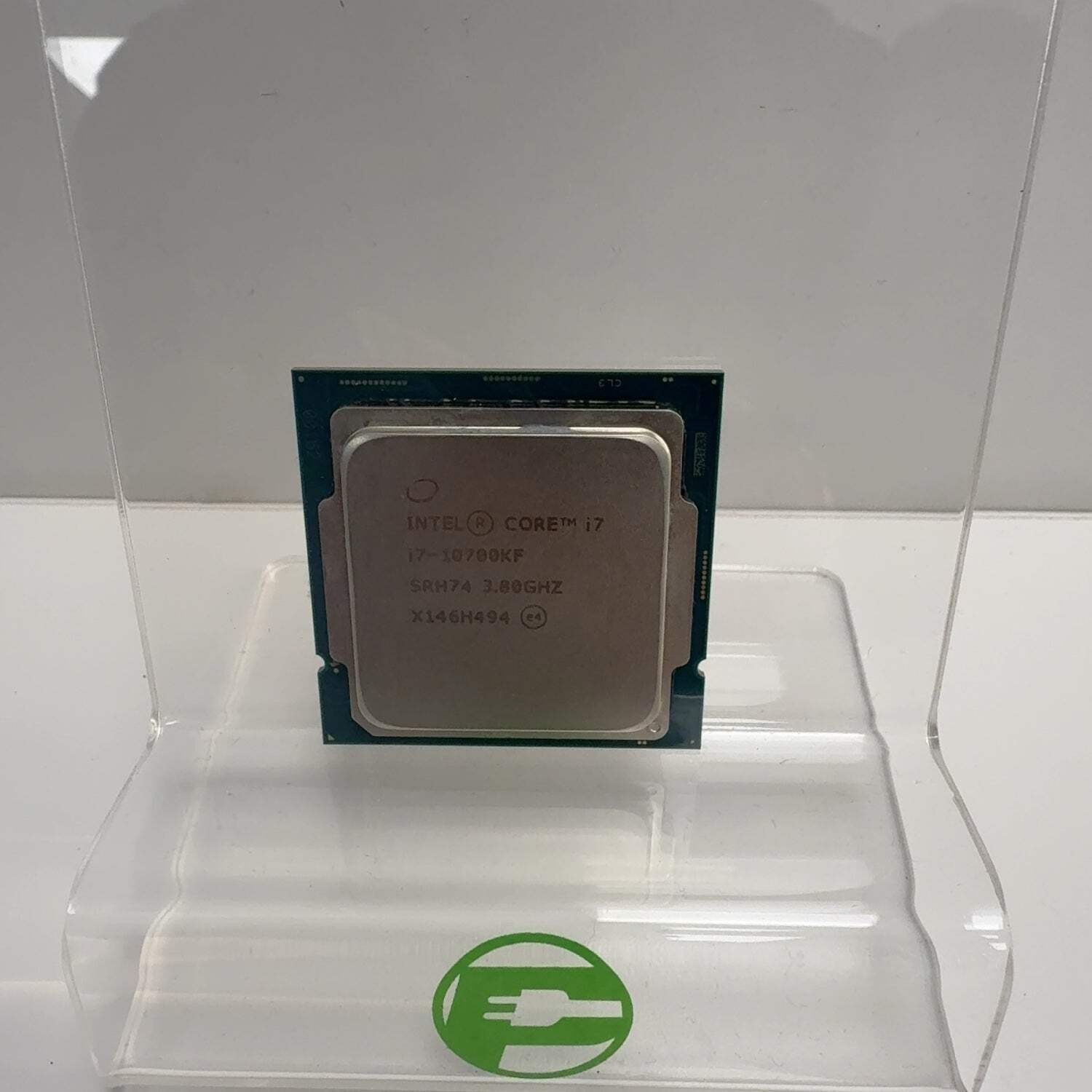Intel Core i7-10700KF 3.80GHz 8 Core SRH74 16 Thread LGA 1200