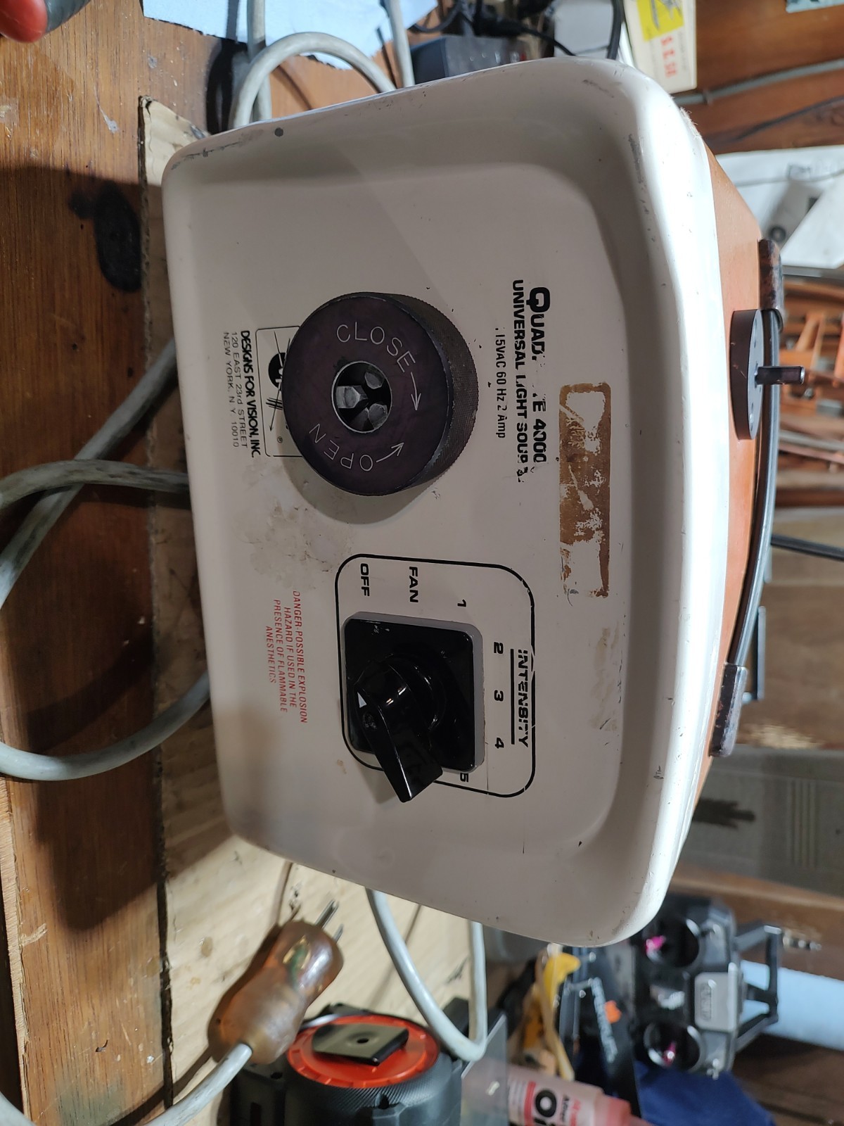 Universal Light Source , For Medical Equipment
