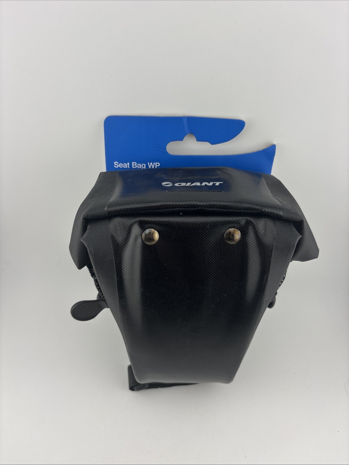 NEW Giant Waterproof Saddle Bag 1L Under-Seat Bike Bag Black