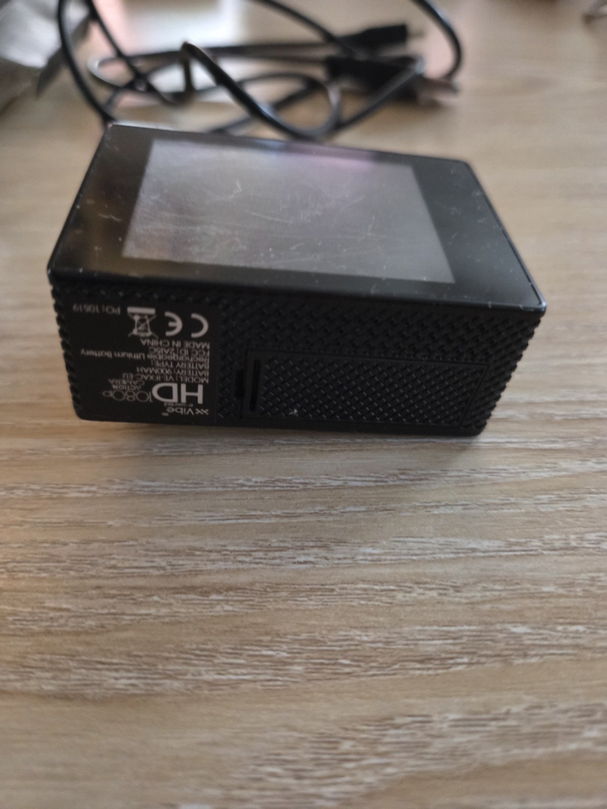 Vibe HD 1080p Action Camera.
