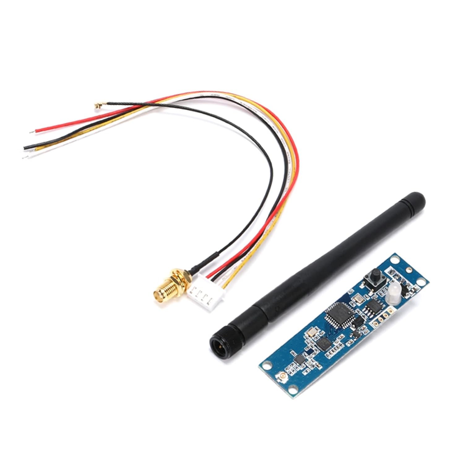 Wireless DMX512 Transceiver Module 2.4G LED Stage Light PCB Controller Receiver