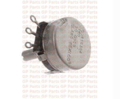 JLG 7020510,POTENTIOMETER, JOYSTICK (Proportional Controls), 3246E2