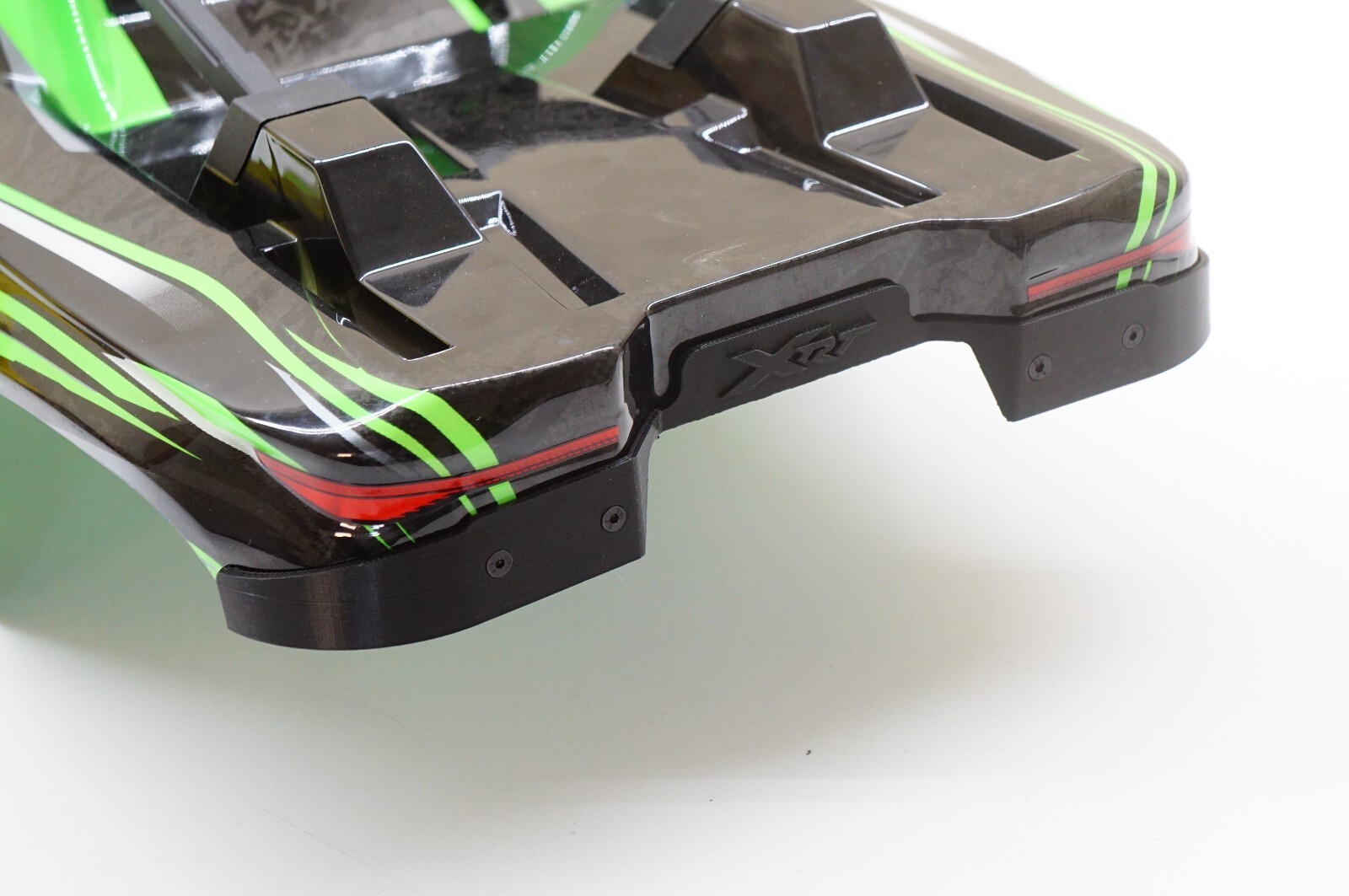 Body Savers for Traxxas XRT - Front & Rear Crack Protection Body Trim Stiffener