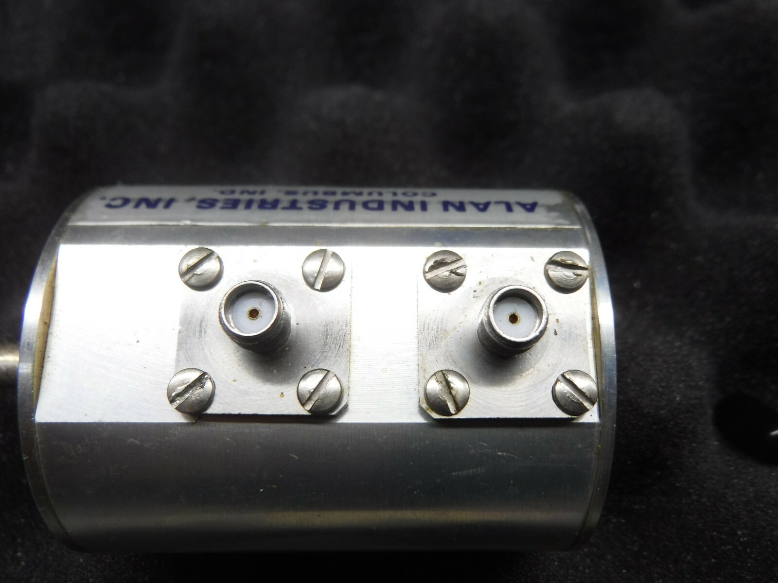 Alan Ind. Variable Step Motor 50V10SMA