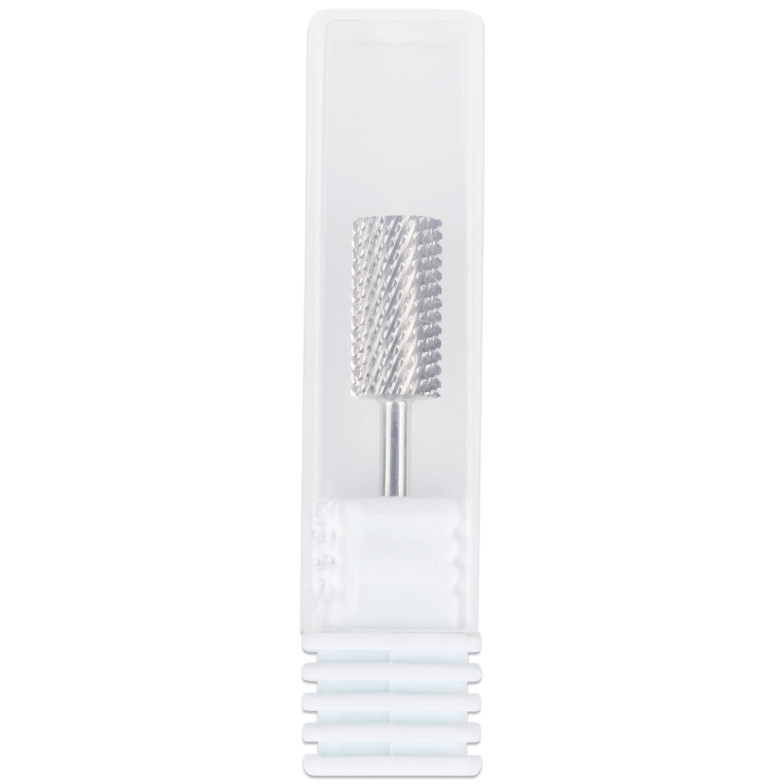Professional Silver Large Barrel Nail Carbide Drill Bit Coarse Grit
