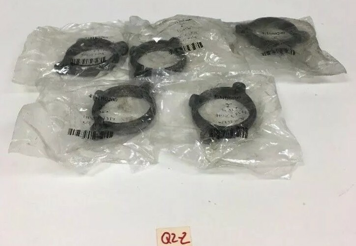 New! Black Split Ring Extension Hanger (Qty 5) 41HB0200 *Fast Shipping* Warranty