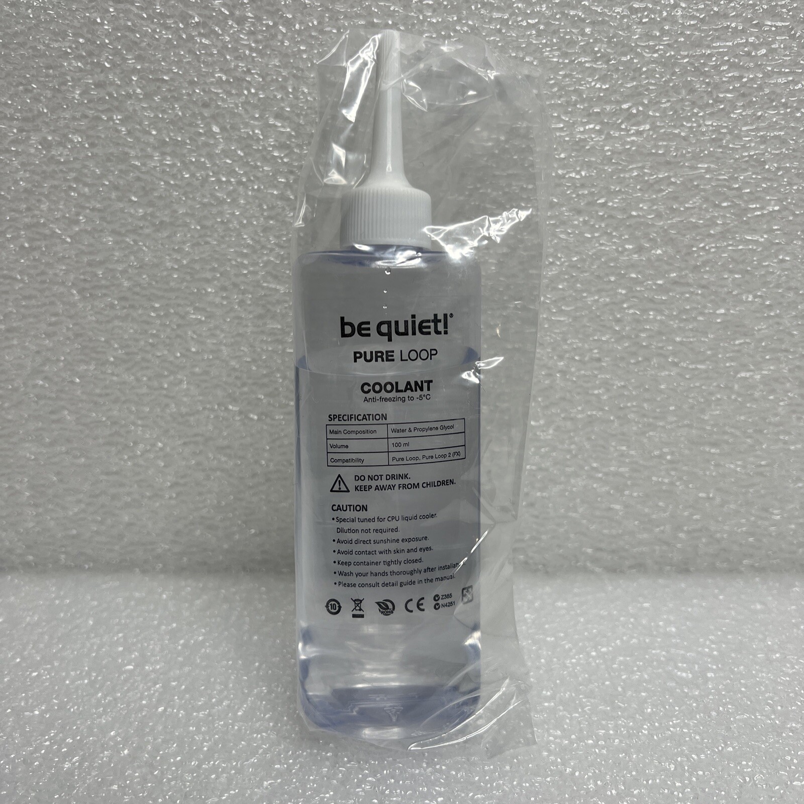 be quiet! Pure Loop Coolant Liquid refill
