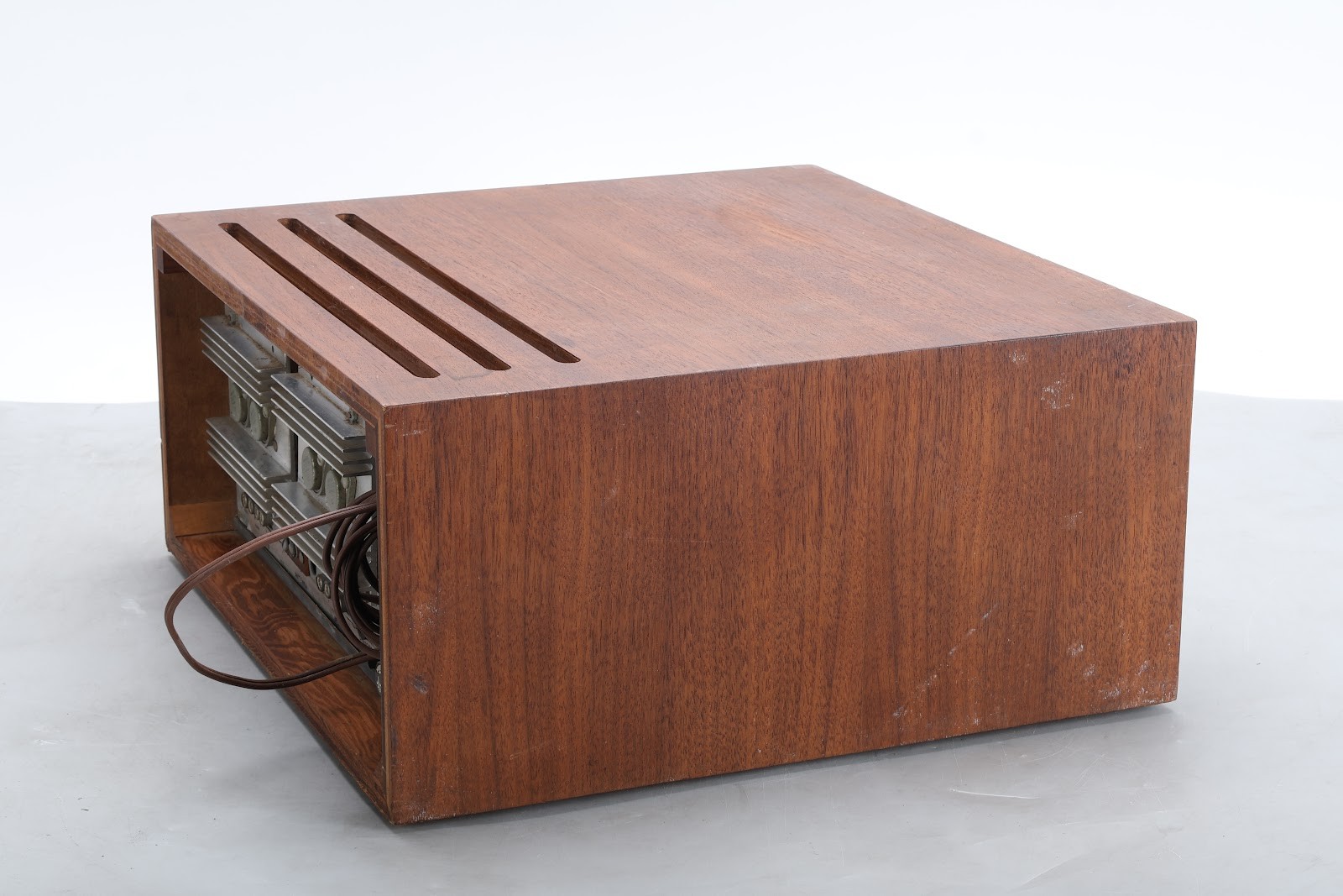 Ambassador Solid State Stereophonic Receiver - AS IS For Parts