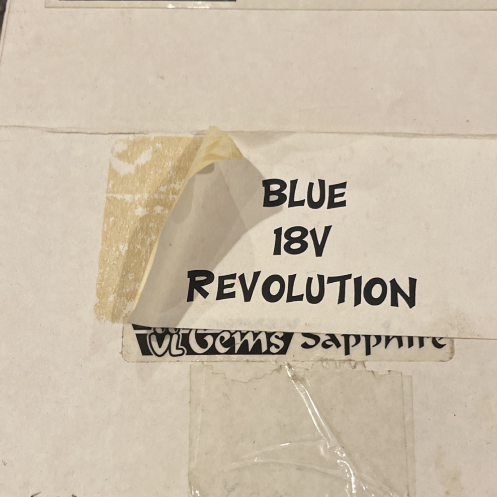 Viewloader VL Revolution Paintball Hopper Loader VL Revolution 18V