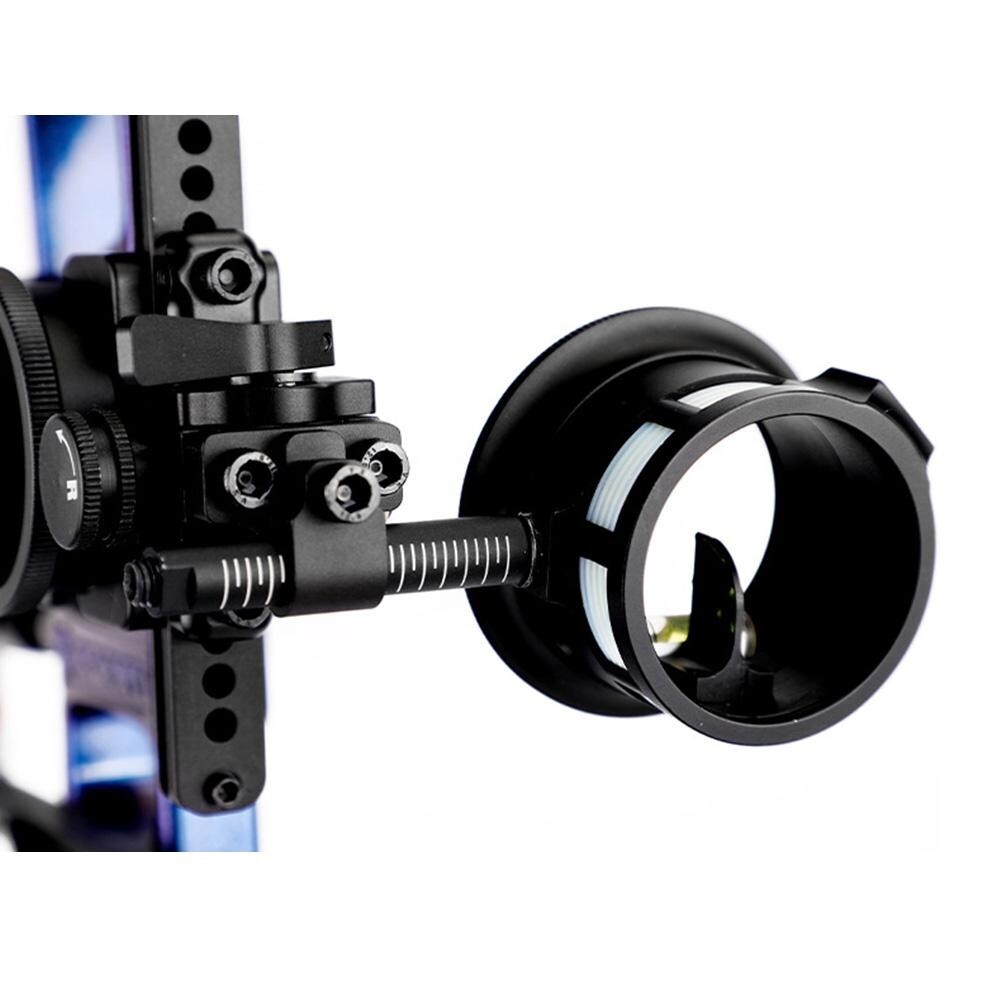 Precision Archery Sight - Improved Accuracy w/ Adjustments