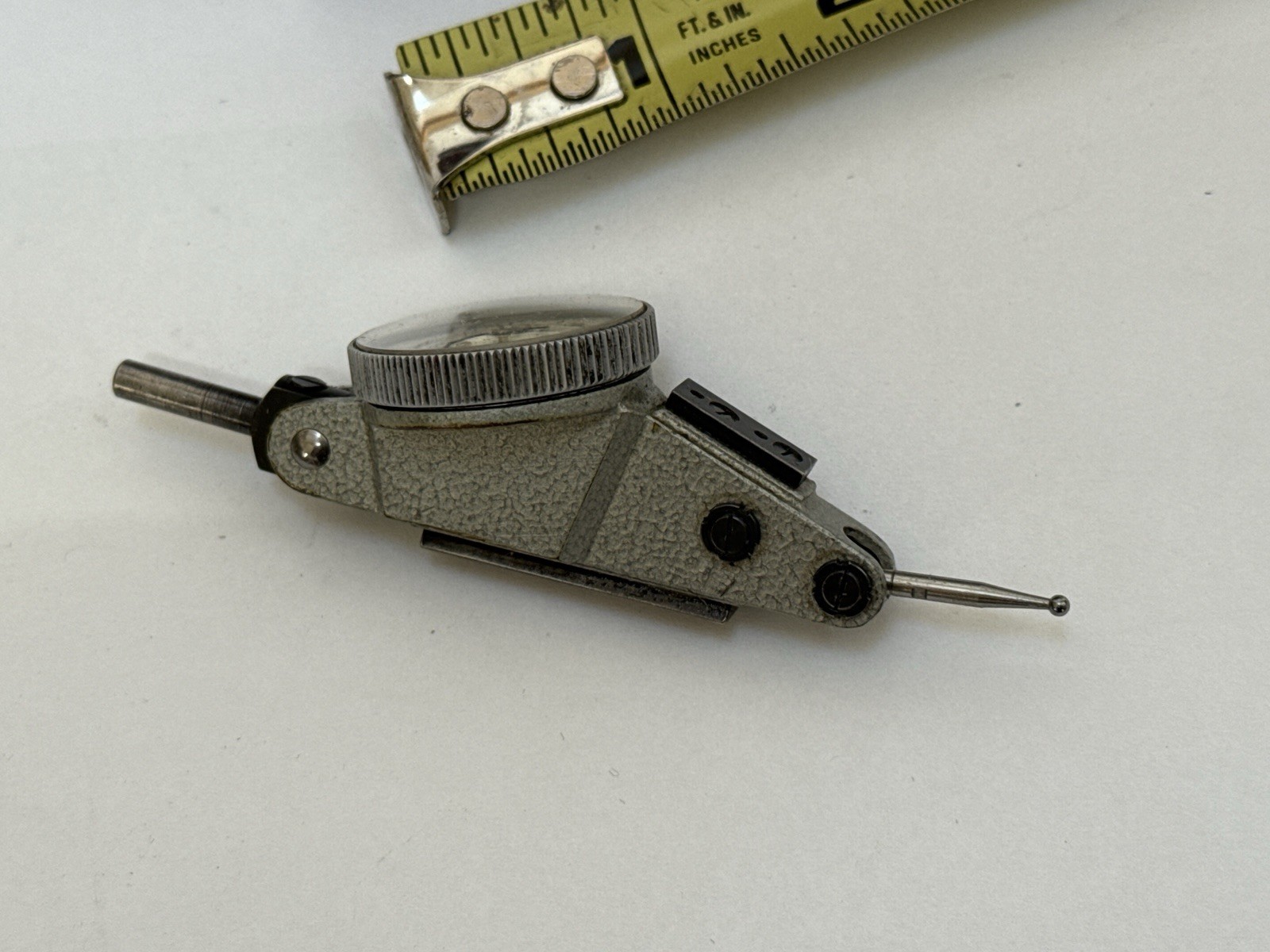Interapid 310-B2 Dial Test Indicator .0005”