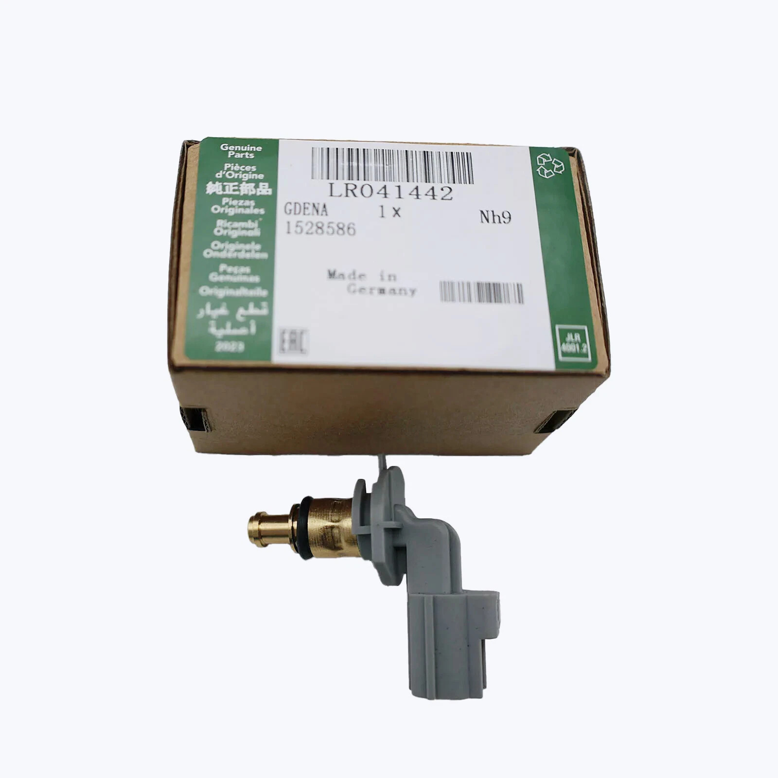 NEW ENGINE COOLANT TEMPERATURE SENSOR LR041442 FOR LAND ROVER LR4