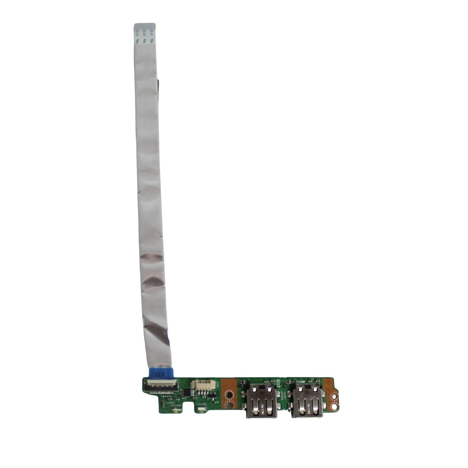 90NB0PI0-R10020 Asus USB Pc Board X712Dap Vivobook S712Ua-Ds54 "GRADE A"