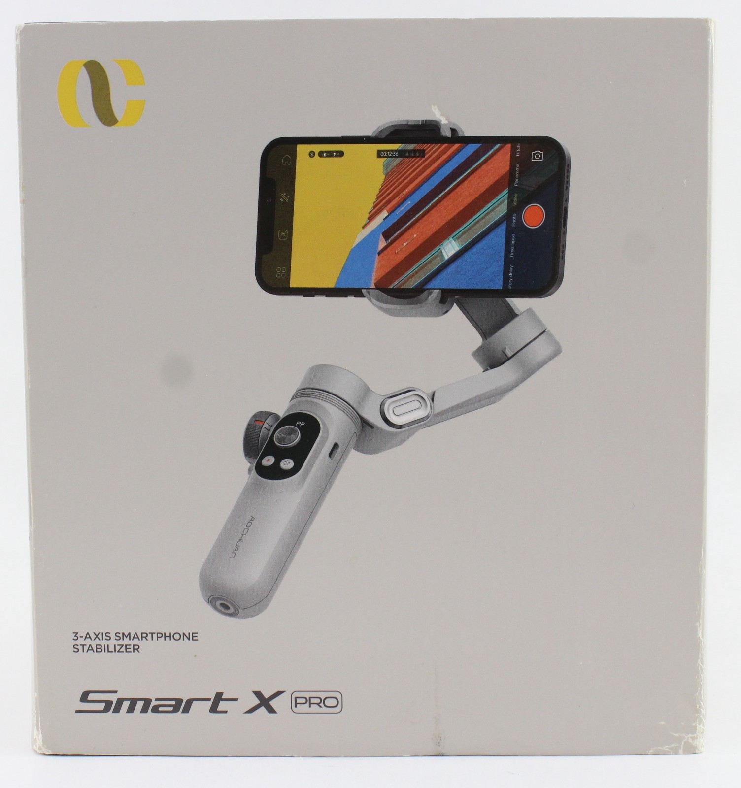 AOCHUAN Smart X Pro Phone Gimbal