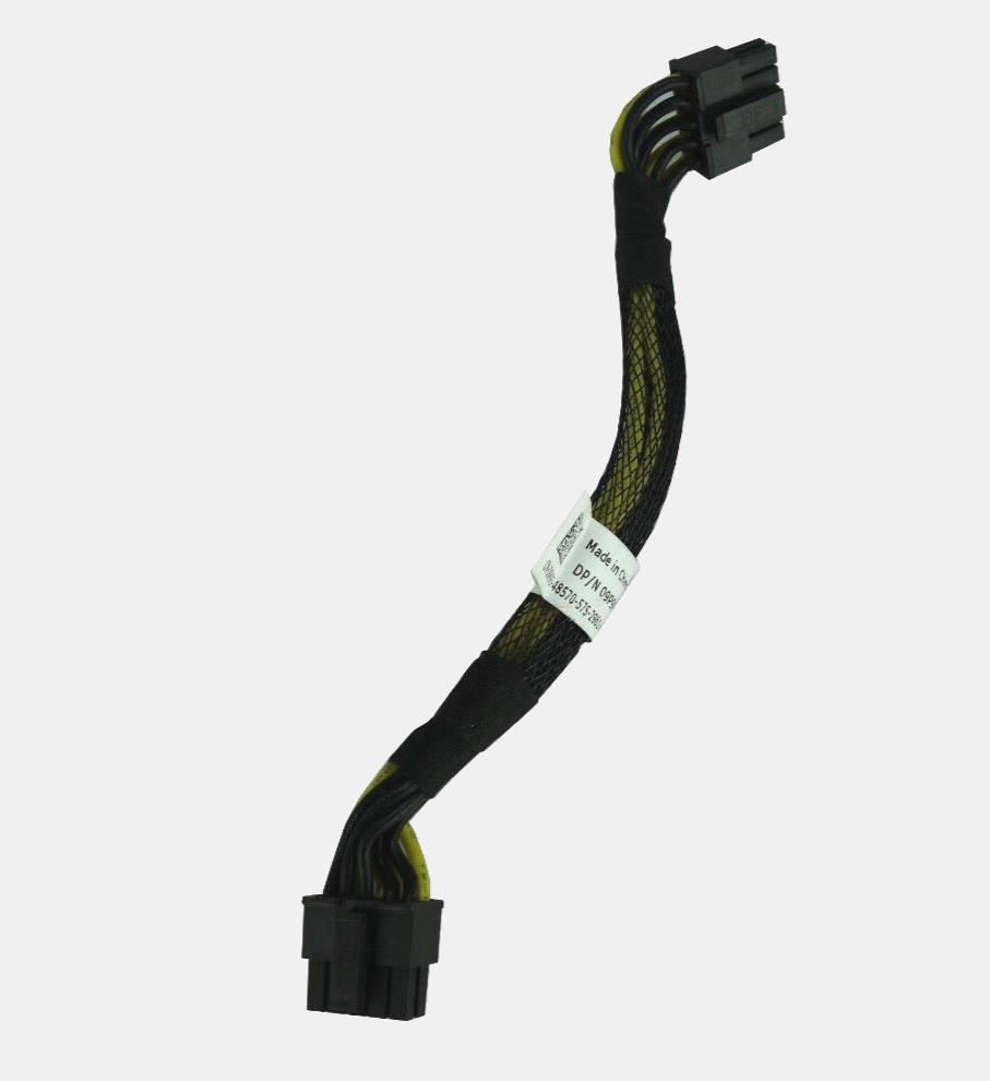 Dell Poweredge R630 8 Bay Backplane Power Cable 9P9PJ