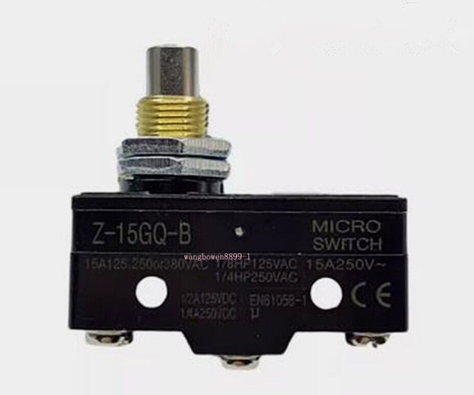 1pc Elevator /Car Lifter Parts Z-15GQ-B Micro Switch 15A/250v Limit Switch new