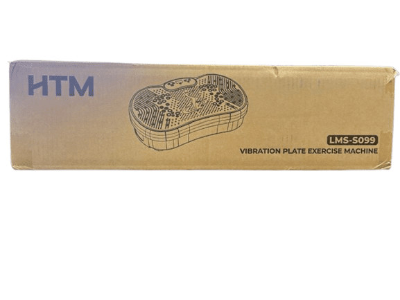 HTM Vibrating Platform Exercise Machine
