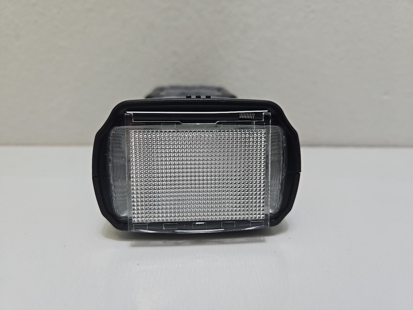 Sunpak DF4000U External Flash Canon & Nikon Cameras DSLR *READ DESCRIPTION*