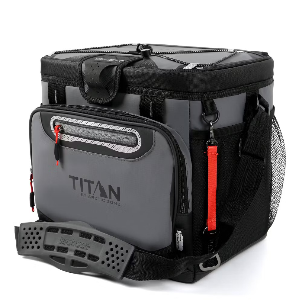 Titan Deep Freeze Zipperless Hardbody Cooler