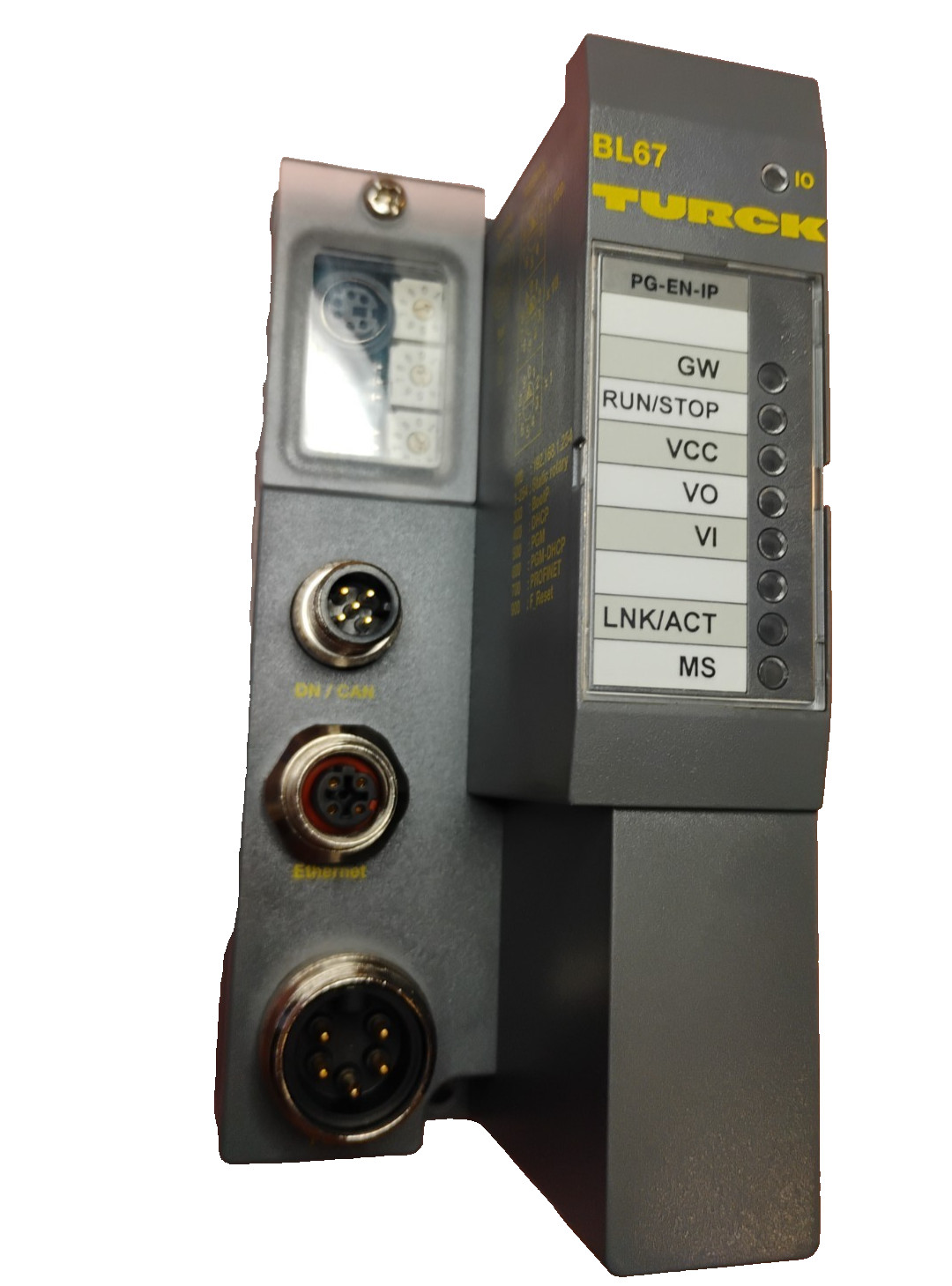 Turck Programmable Gateway Interface Module BL67-PG-EN-IP - Fast Ship