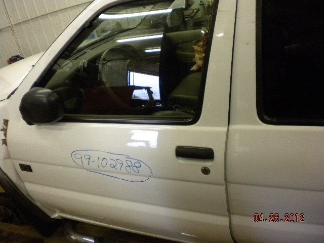 Transfer Case Automatic Transmission Fits 96-03 PATHFINDER 9885149