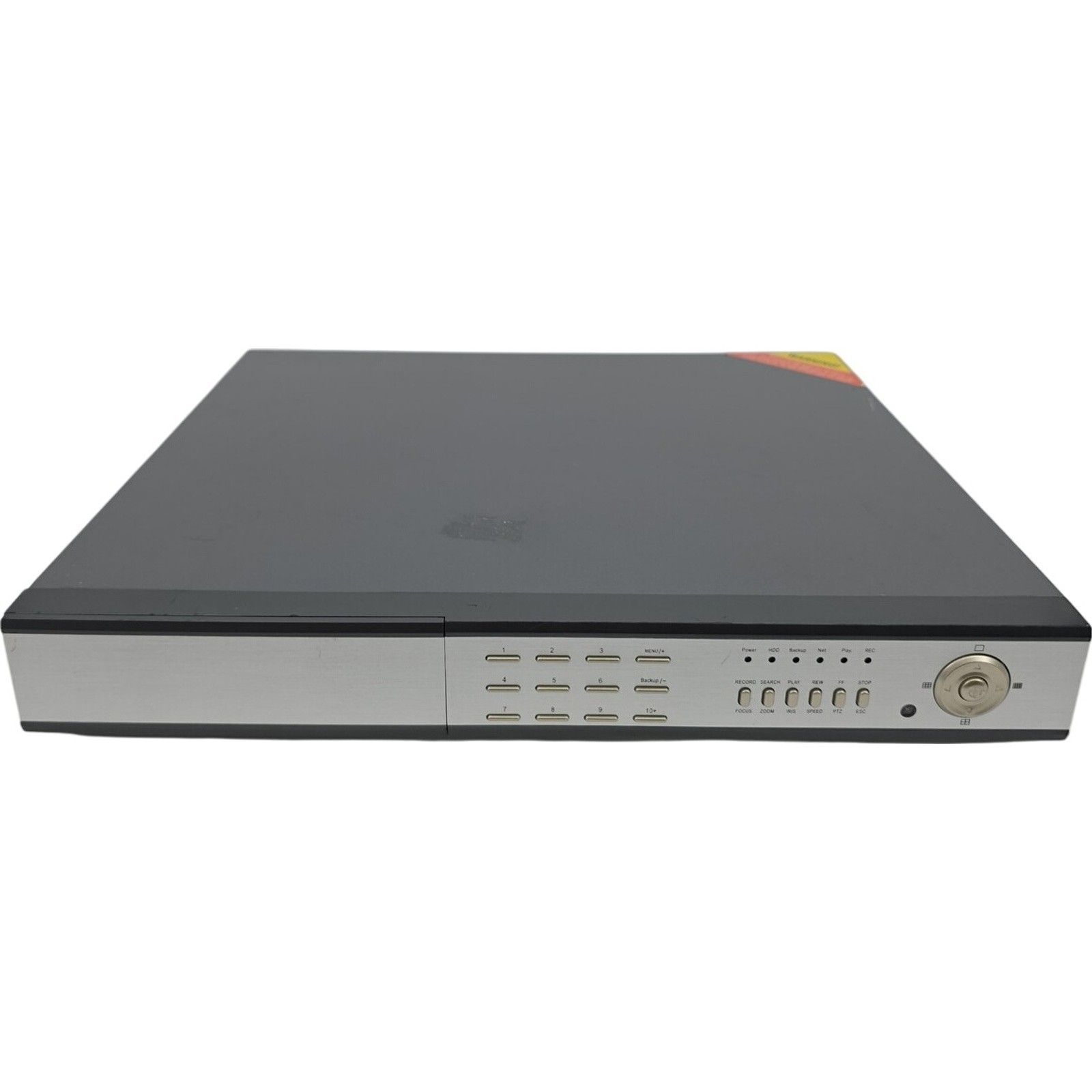 Stand-Alone Digital Video Recorder (DVR)