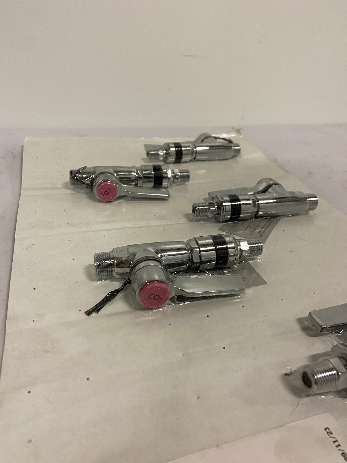 Watersaver Quick Connect Valve