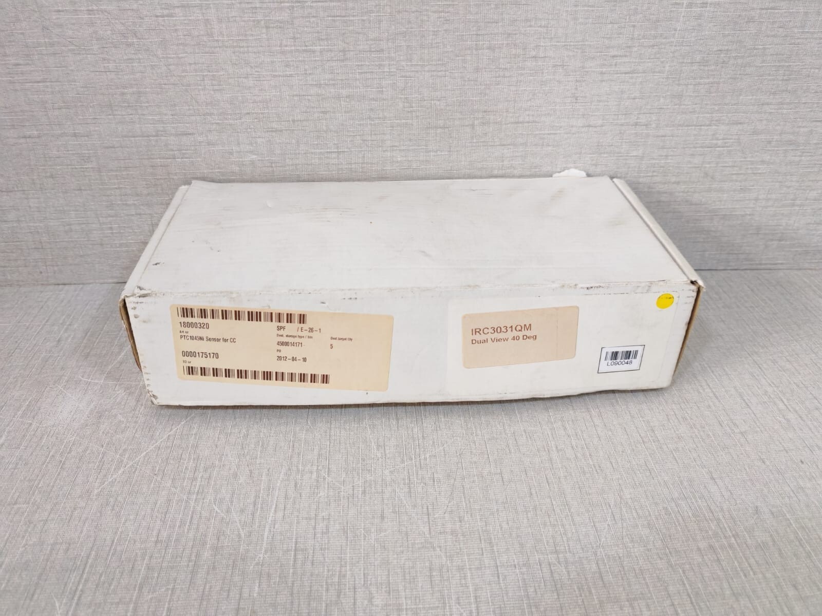 QMATIC IRC3031 / IRC3031QM Dual View 40°