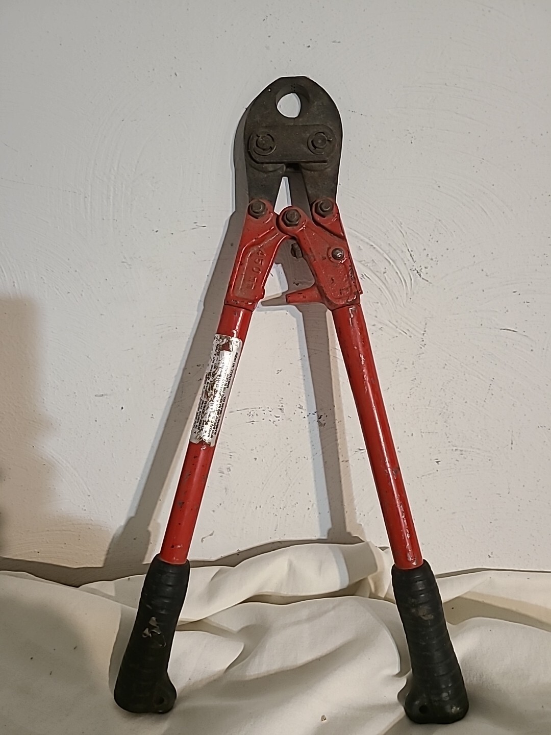 Marshall Brass Co.  Crimping Tool Japan