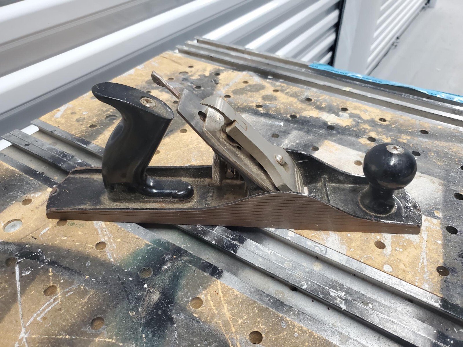 Stanley Bench Planes