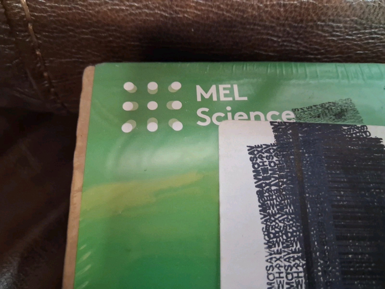 MEL Science Kit PH381 Physics Magnipulation New In Sealed Box