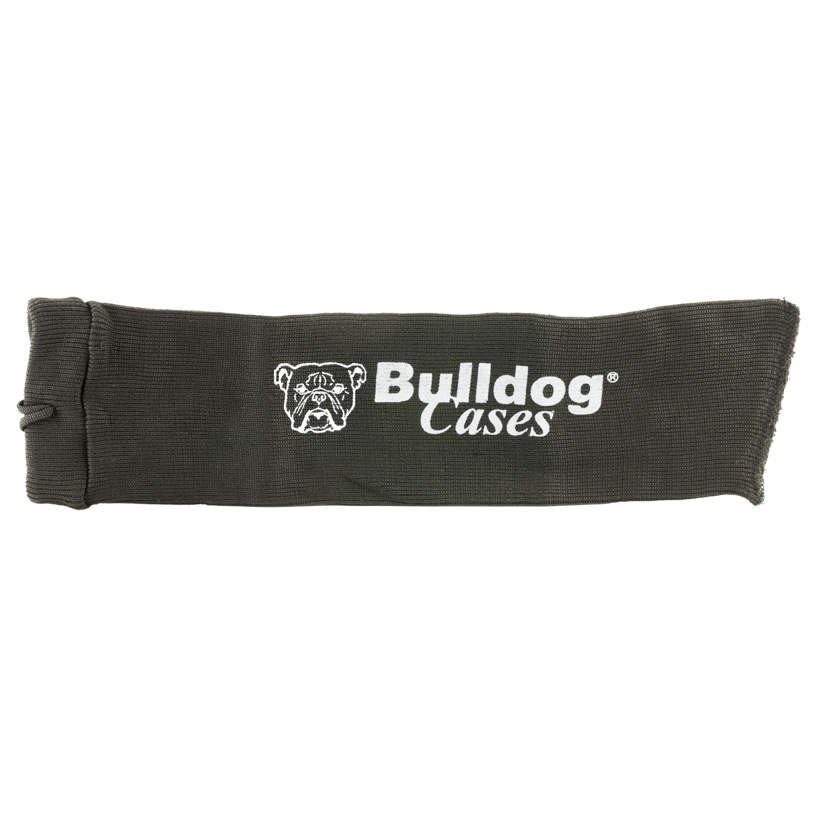Bulldog BD150 Gun Sock  14" Handgun Moisture Resistant Black