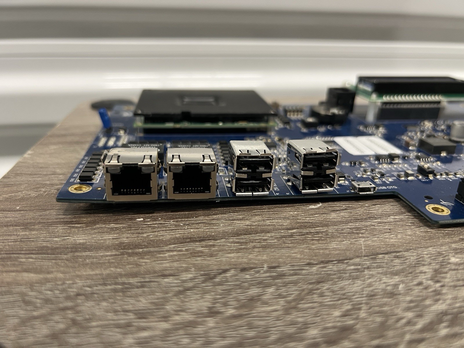 Software House iSTAR ULTRA USTAR GCM Access Control Board D0312-7101-01 BOARD