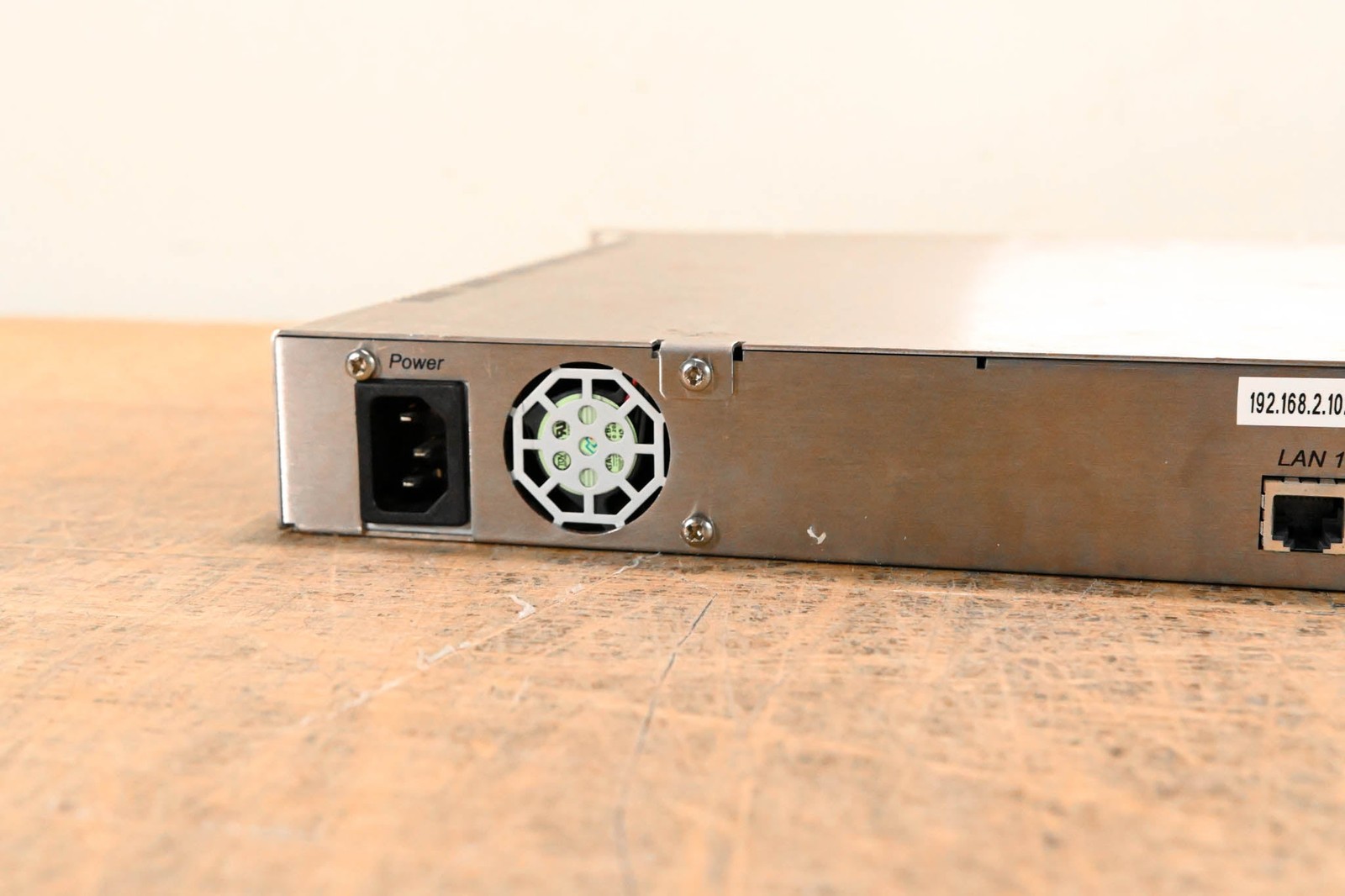 Clear-Com Eclipse-VoICE Radio IP Interface Unit CG00Z3P