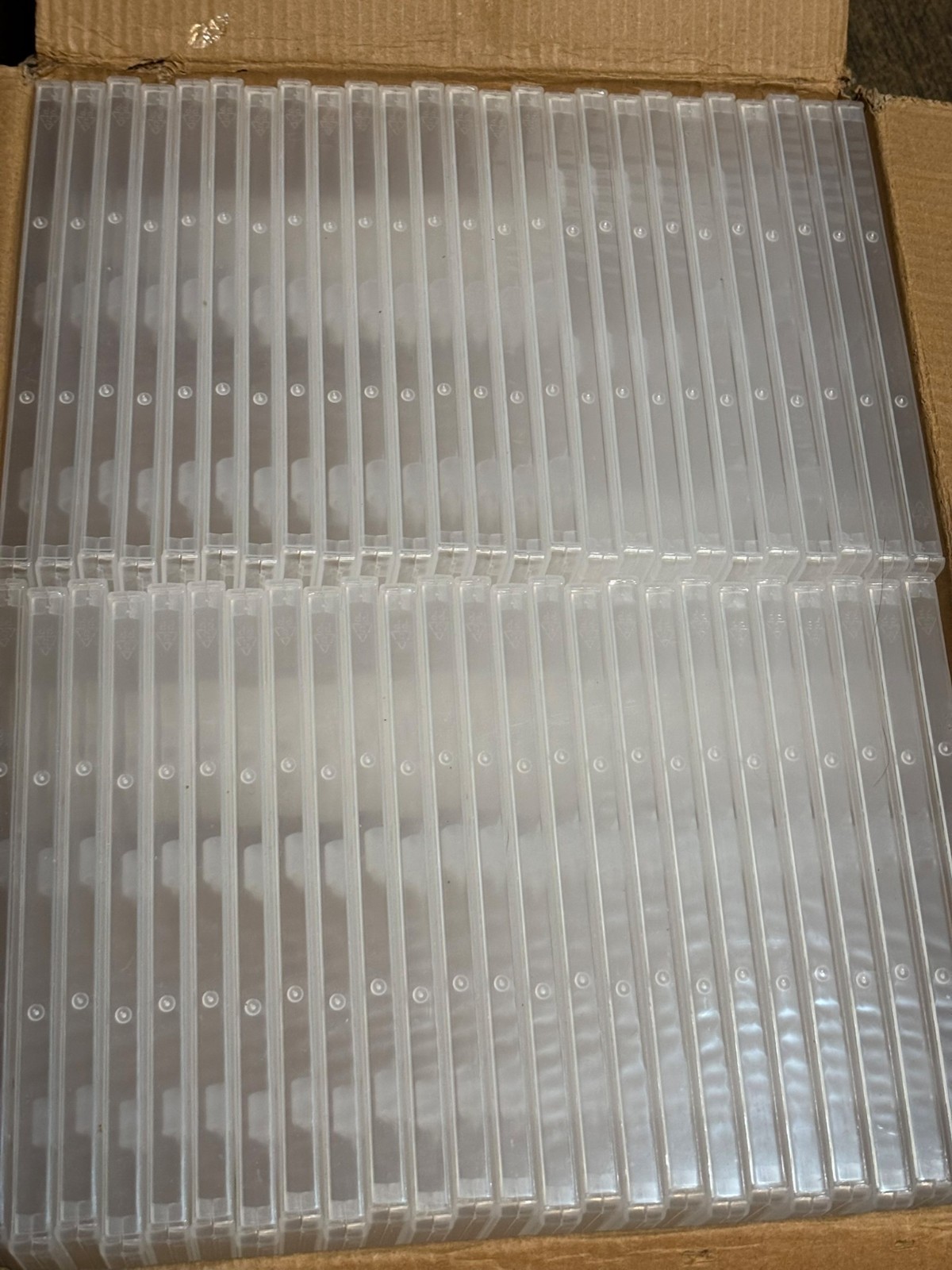 Compatible lot of 50 Switch Cases
