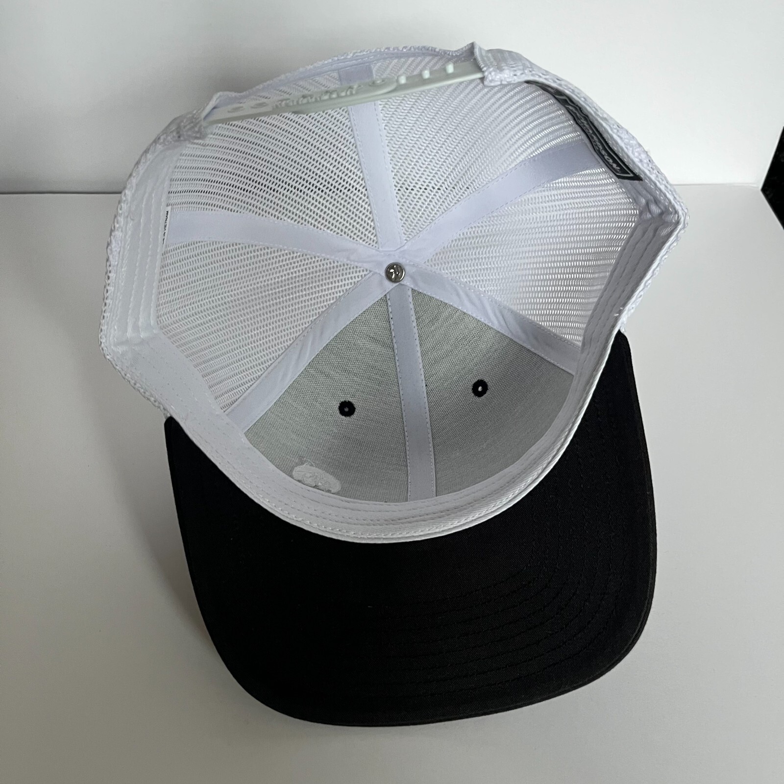 New Belgium Brewing Richardson 112 Snapback Black Hat