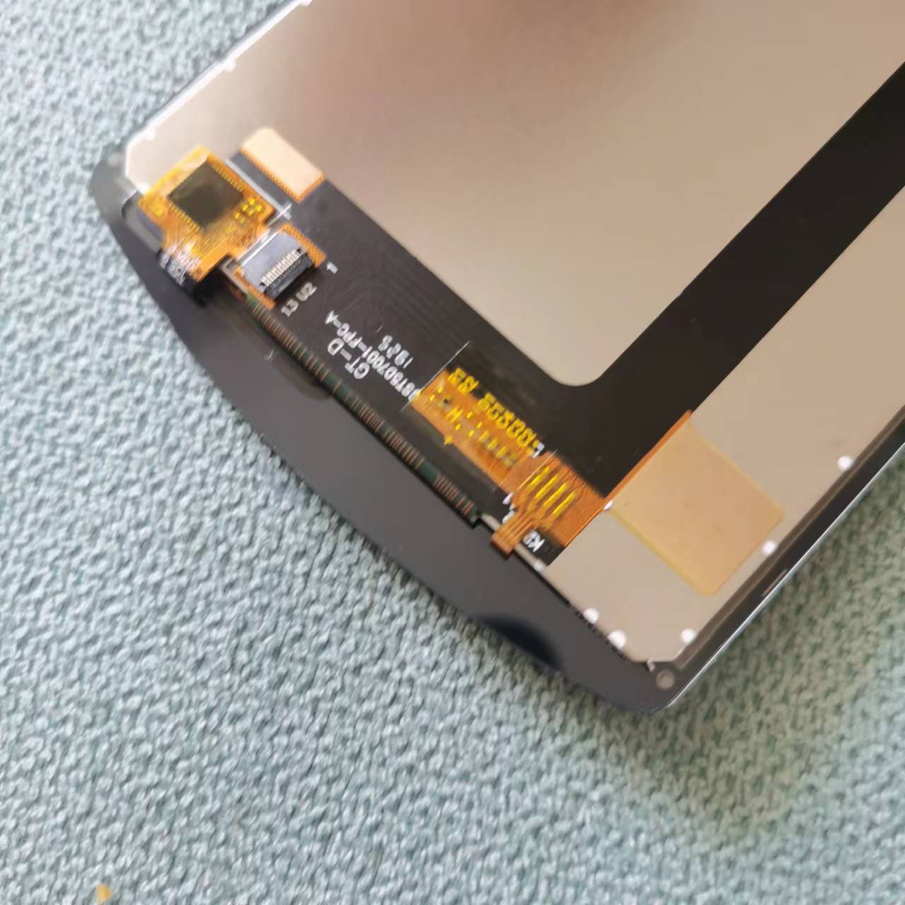 5.7 For UNITECH EA510 LCD Display With Touch Screen panel Digitizer Assembly