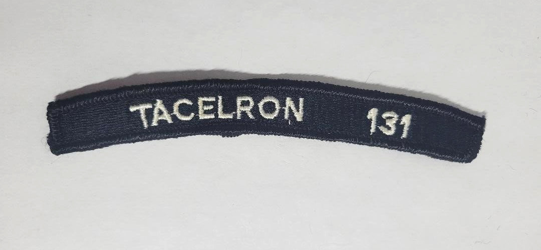 US Navy TACELRON 131 Electronic Attack Squadron VAQ-131 The Lancers Segment