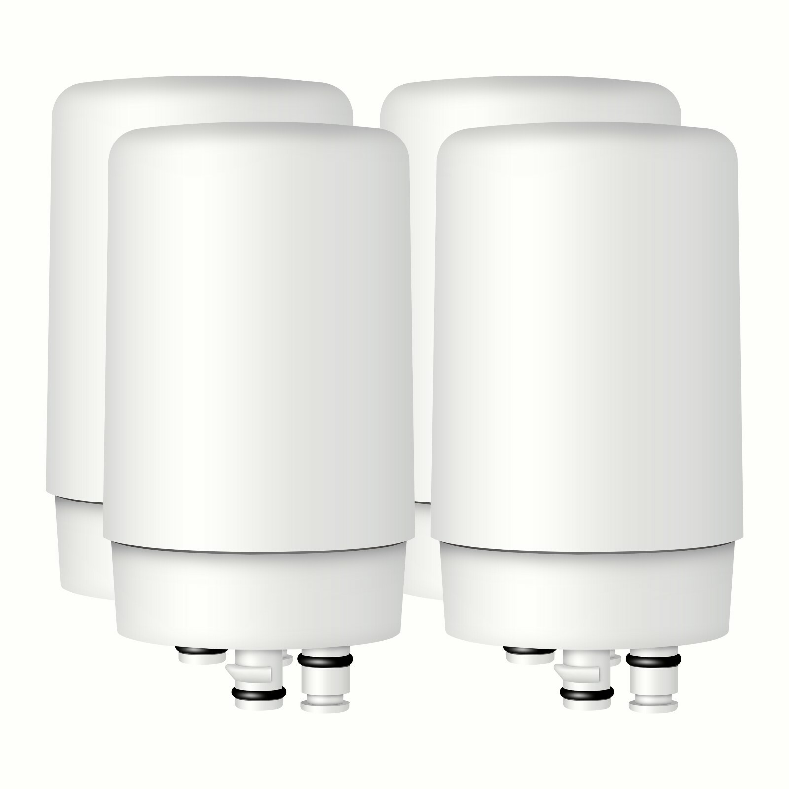 AQUA CREST Faucet Filter,Replacement for Brita® Faucet Filter,Brita® 36311(4)
