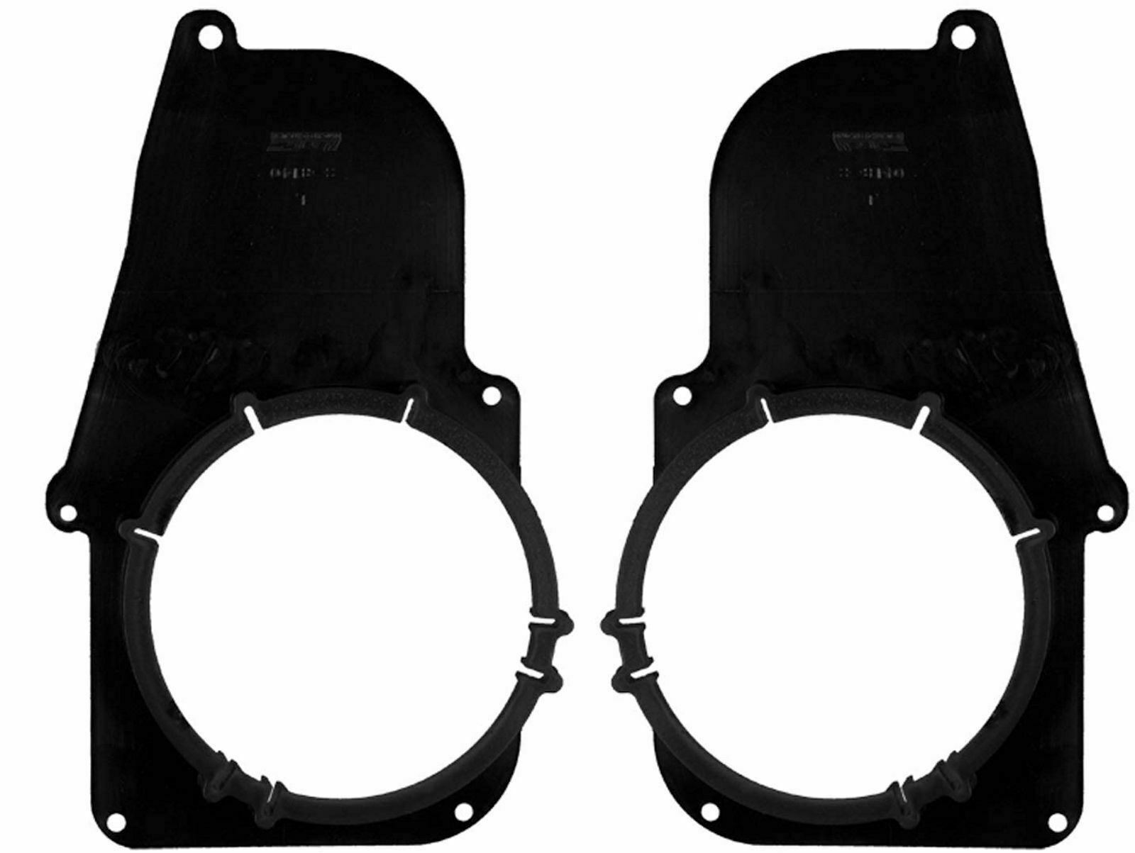 Metra 82-8140 6" Speaker Adapter Bracket for Select Toyota Tacoma Vehicles