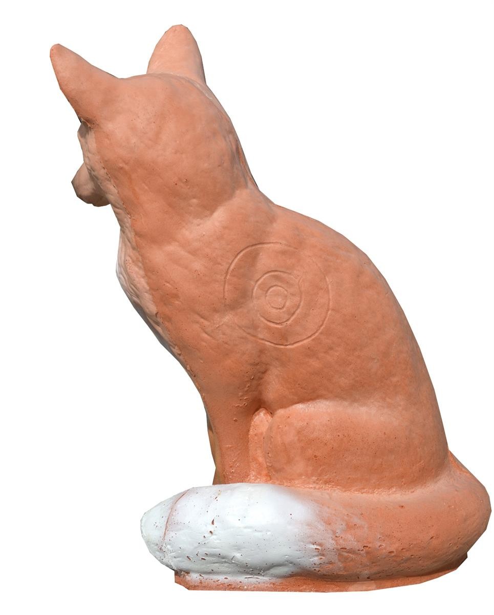 IBB 3D Animal Sitting Fox