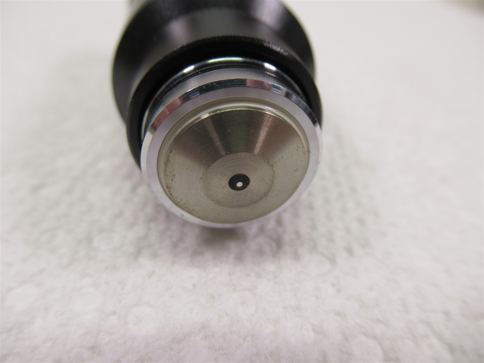 Nikon Eclipse Series E Plan 100x Microscope Objective Lens Excellent Shape