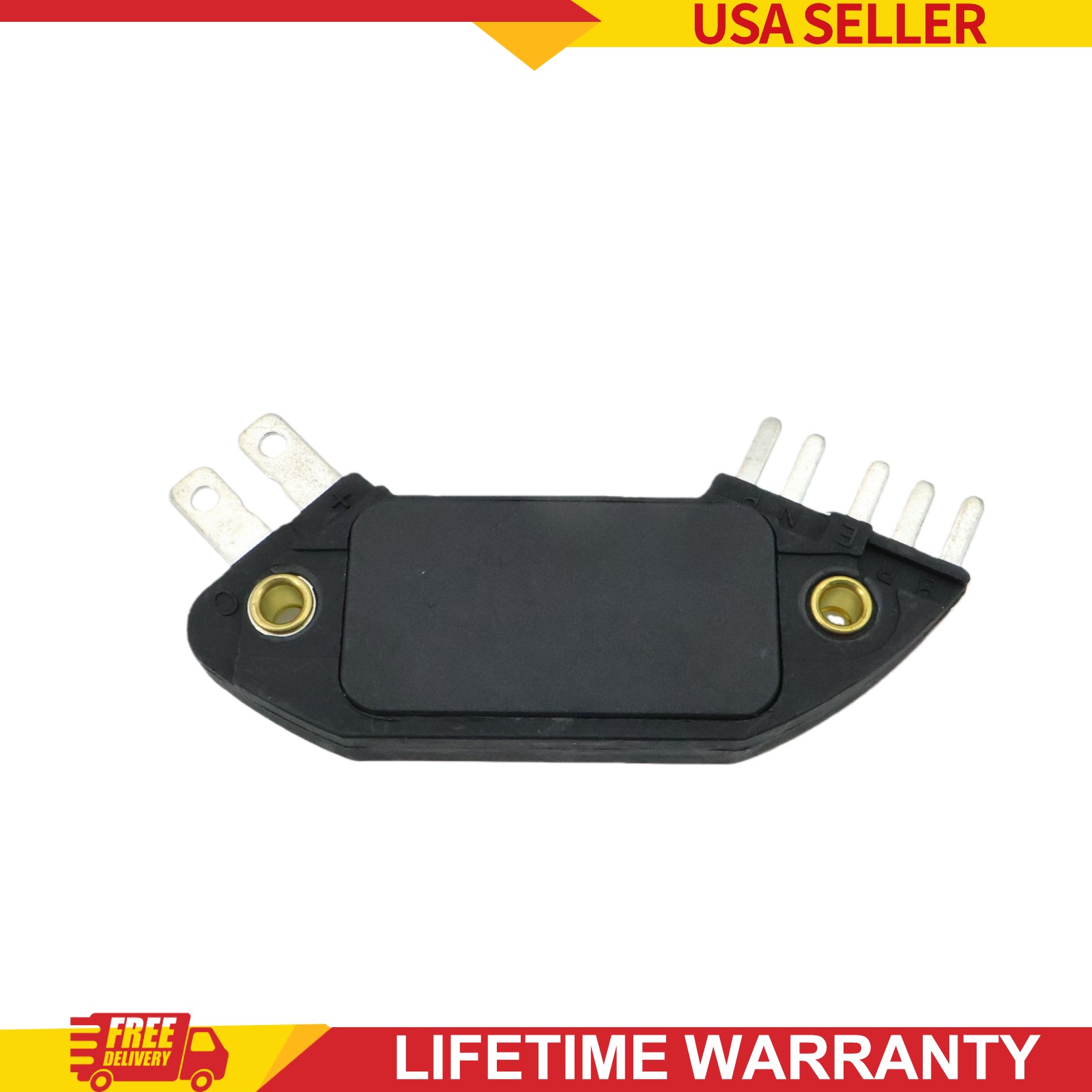 New Ignition Control Module For Chevy Corvette Camaro V8 80-91