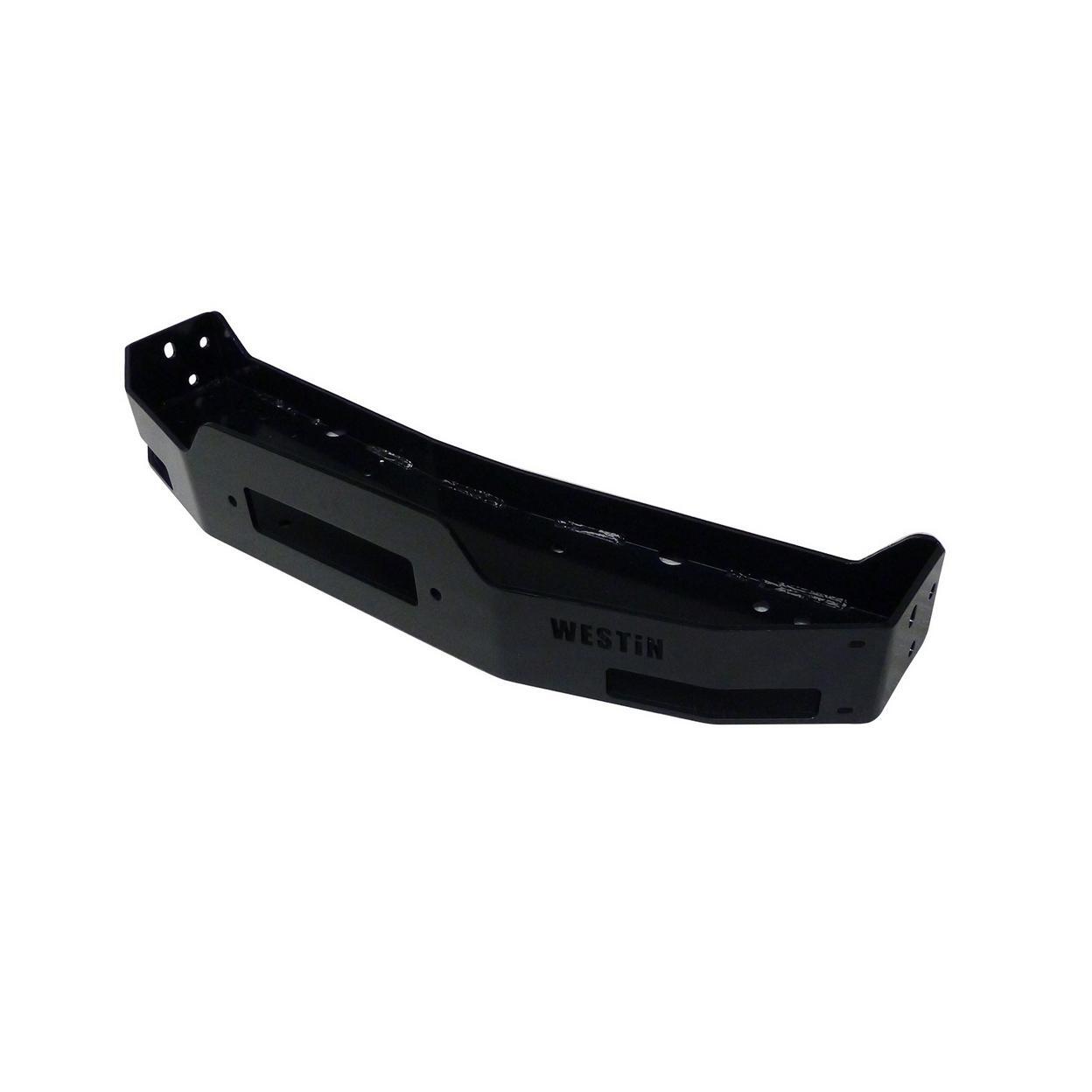 Westin MAX Winch Tray for Chevy Silverado 1500 07-13 - Black