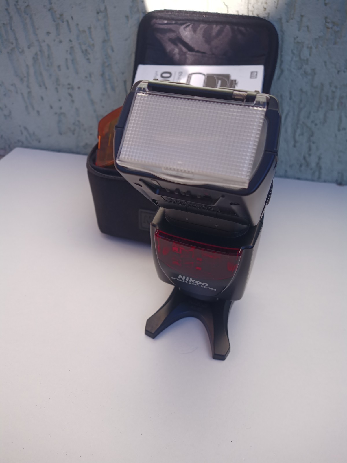 MINT w/Case] Nikon SB-700 Flash Speedlight TTL Shoe Mount