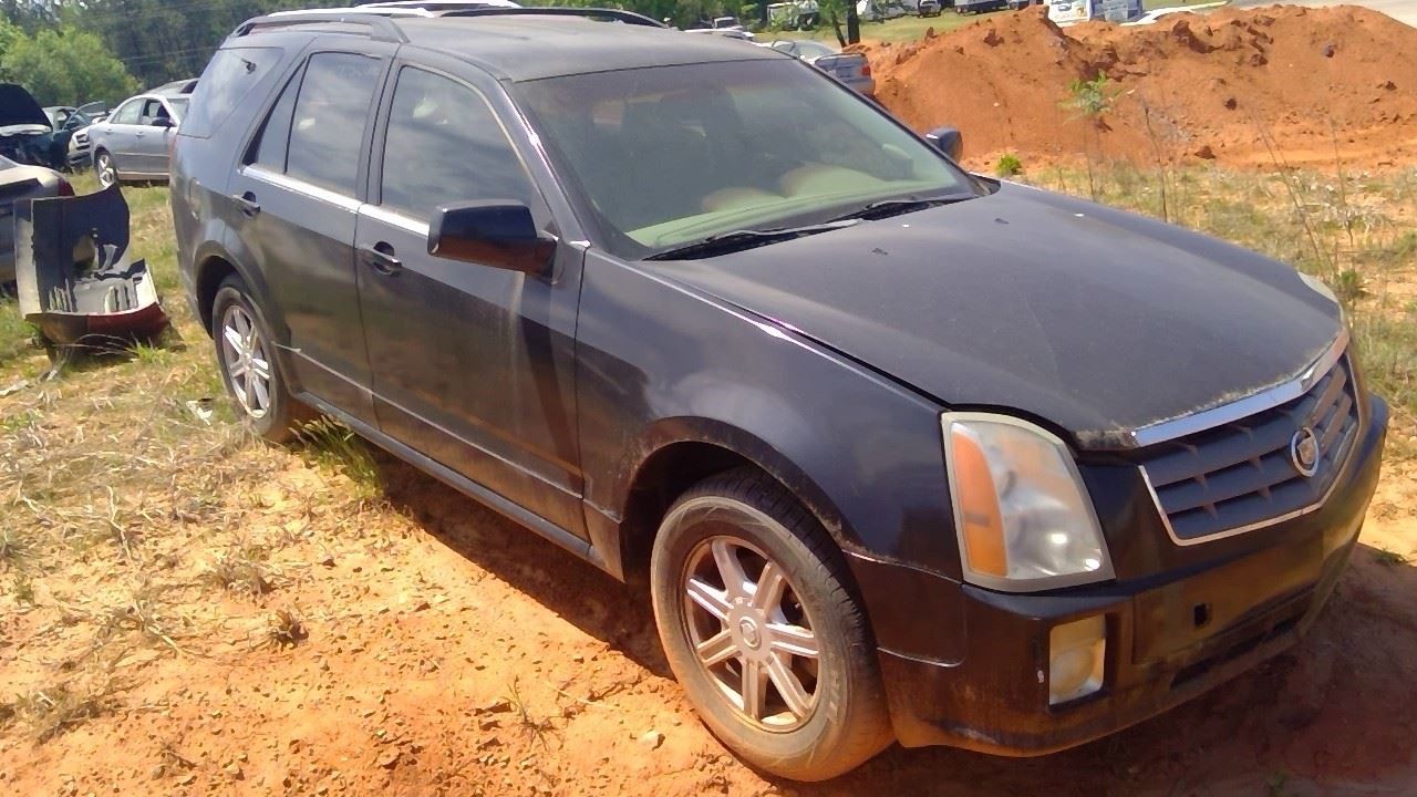 Chassis ECM Multifunction Lock And Window Front Door Fits 04 CTS 286799