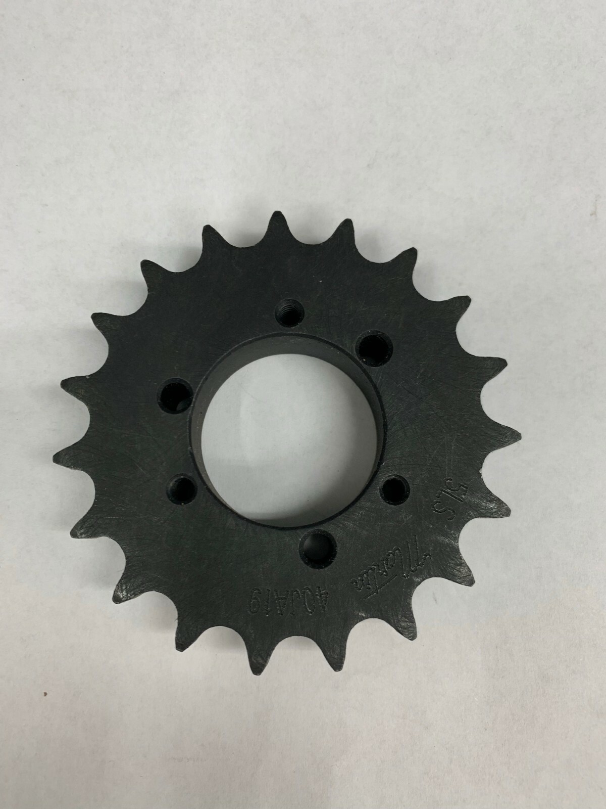 Martin 40JA19 QD Sprocket with 19 Teeth