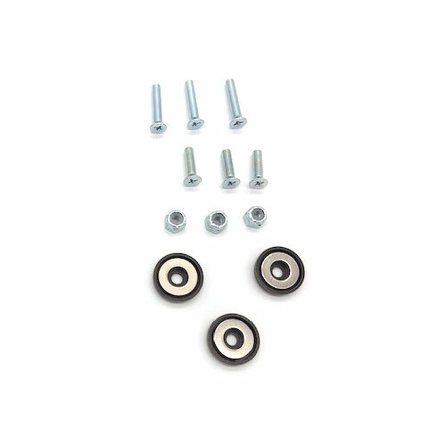 Mag Daddy MM100 Magnetic 26LB Camera Mount Kit