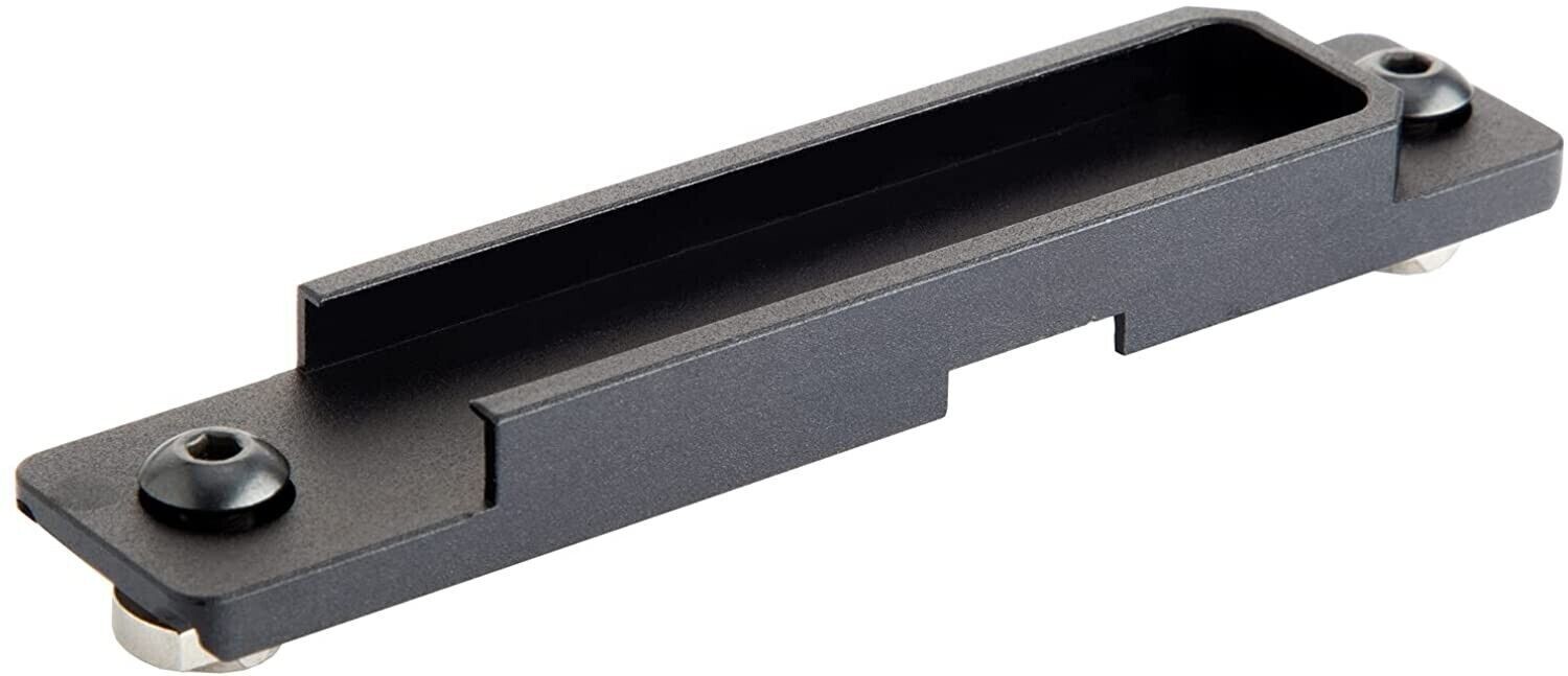 Tactical Switch Mount Plate Compatible with M-lok System M300 M600 Flashlight