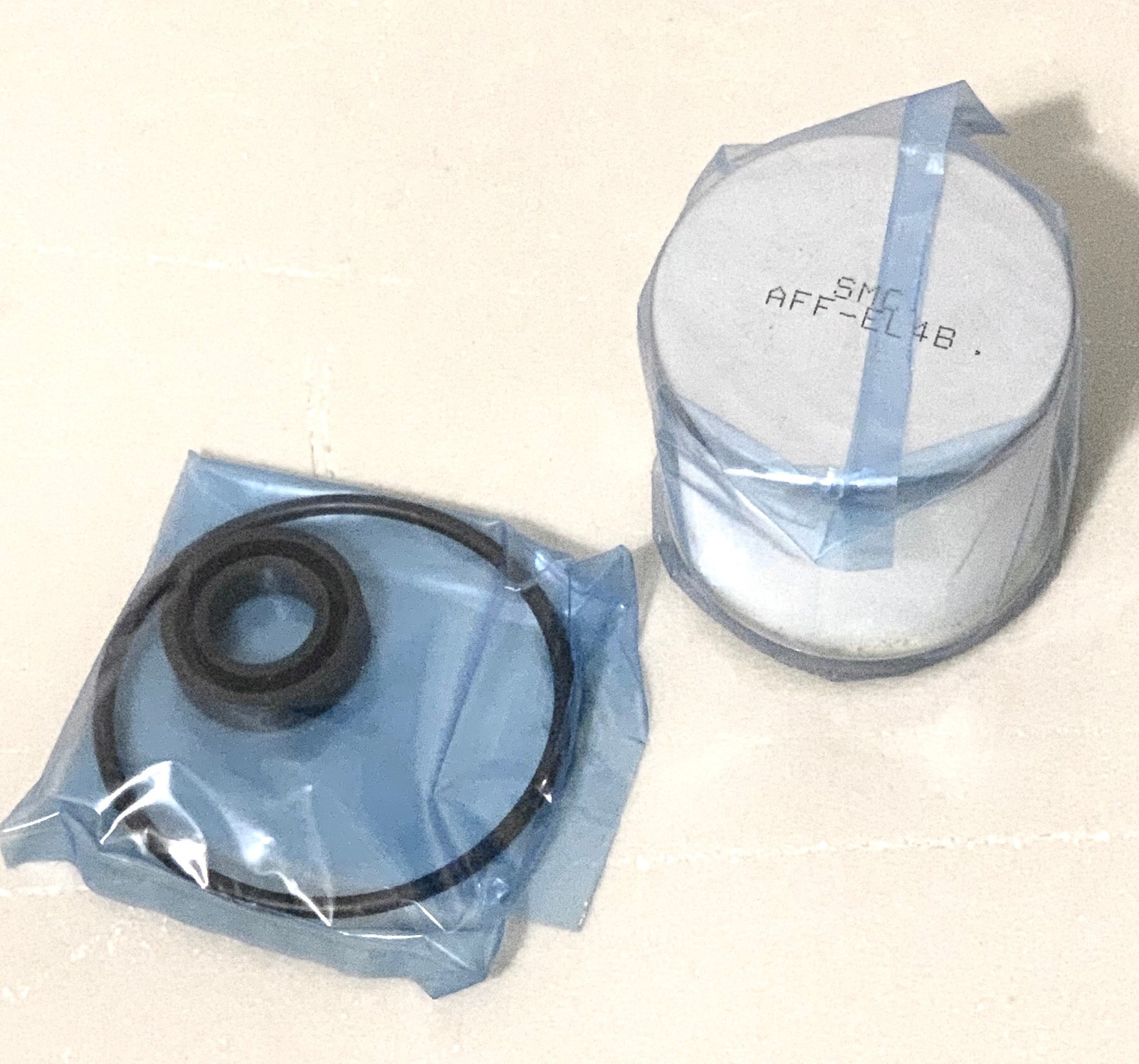 SMC Pneumatics AFF-EL4B Main Line Filter - Fast Same Day Free Shipping